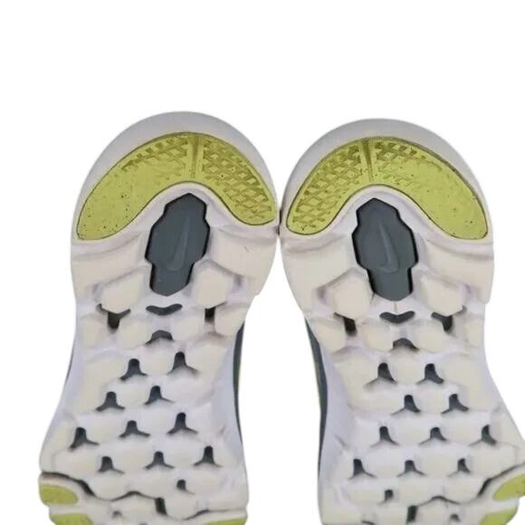 Nike Shoes Womens 6 Athletic Sneaker Flex Supreme TR 3 Cross Trainer Active Gray - Picture 11 of 14